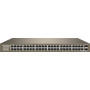 Tenda TEG1050F switch Gigabit de 48 puertos con 2 puertos SFP