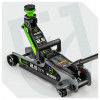 WUBER W22001 gato de tijera 2,5 t, 90-360 mm