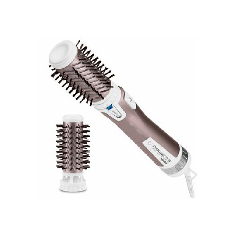 Rowenta Brush Activ Premium Care CF9540 cepillo de aire caliente 1000 W, Blanco