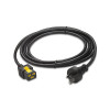 Cable de alimentación APC - IEC 60320 C19 a AS/NZS 3112 (M)
