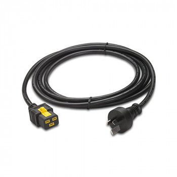 Cable de alimentación APC - IEC 60320 C19 a AS/NZS 3112 (M)