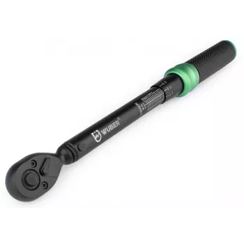 Llave dinamométrica WUBER W46001 1/4