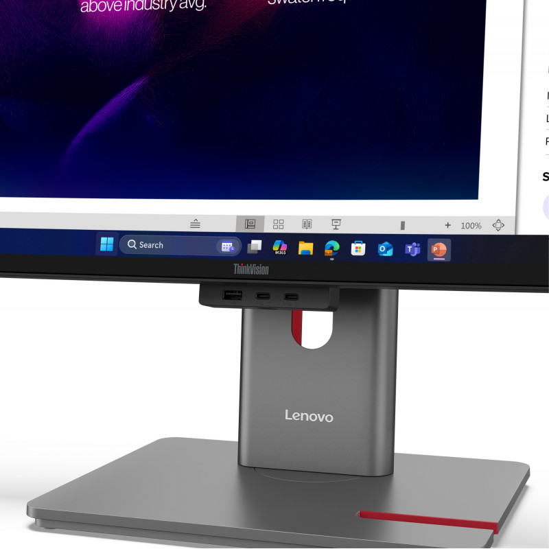 Monitor Lenovo ThinkVision P40WD-40 40