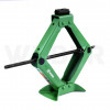 Gato de tijera WUBER W22023 2 t, 120-415 mm