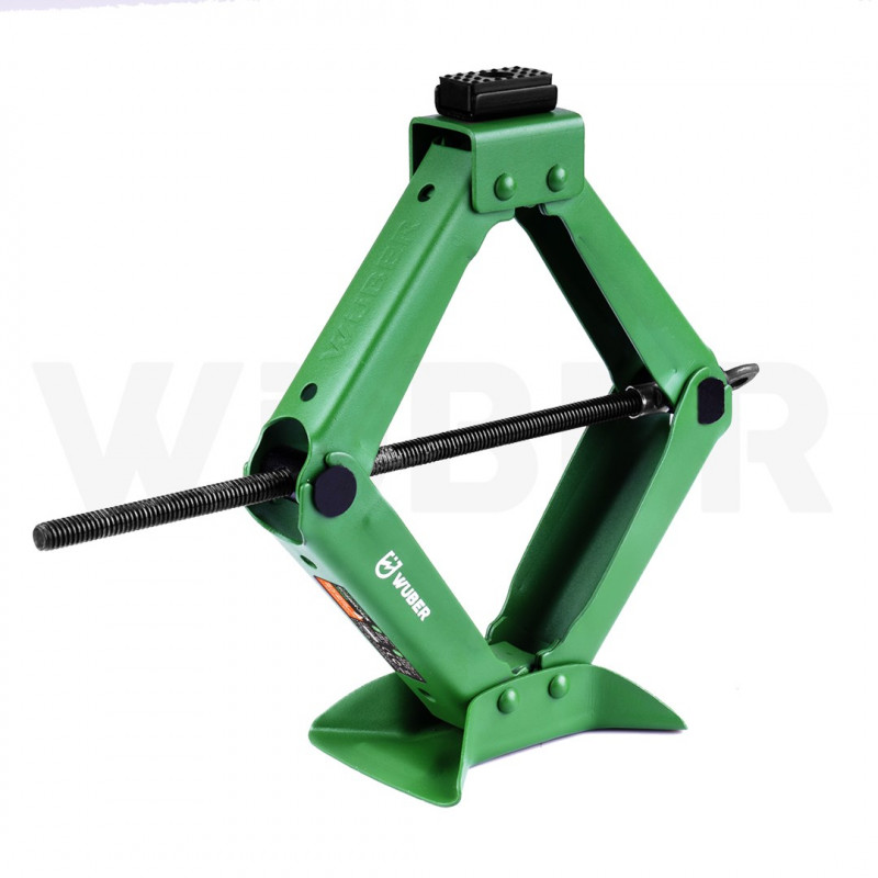 Gato de tijera WUBER W22023 2 t, 120-415 mm