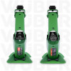 Gato de tijera WUBER W22023 2 t, 120-415 mm