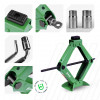 Gato de tijera WUBER W22023 2 t, 120-415 mm