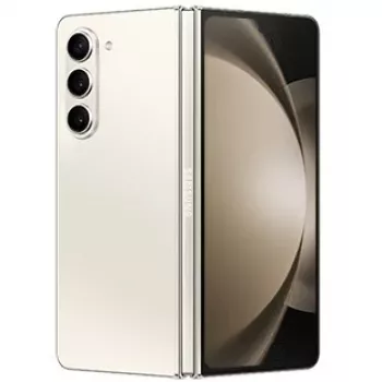 Smartphone Samsung Galaxy Z Fold5 5G 12GB RAM 512GB, crema