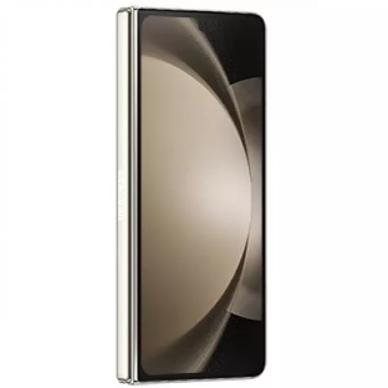 Smartphone Samsung Galaxy Z Fold5 5G 12GB RAM 512GB, crema