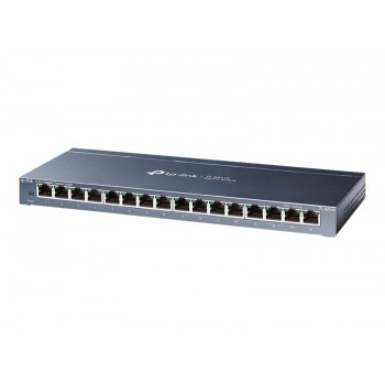 Switch de sobremesa TP-Link TL-SG116 16 puertos Gigabit V2.60
