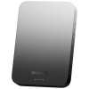 Batería externa inalámbrica magnética ultrafina SHARGE AeroMag Air 10000mAh, 15W Qi2, 30W USB-C, negra