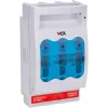 Seccionador de fusibles VCX-HR17-160 3P 160A NH00