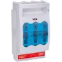 Seccionador de fusibles VCX-HR17-160 3P 160A NH00
