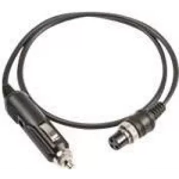 Honeywell CT50-MC-CABLE cable de alimentación, conector de mechero a conexión de 3 pines, para Dolphin CT50