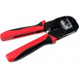 Solarix HT-EASY alicate de crimpar para conectores SXRJ45-xx-yyy-EASY