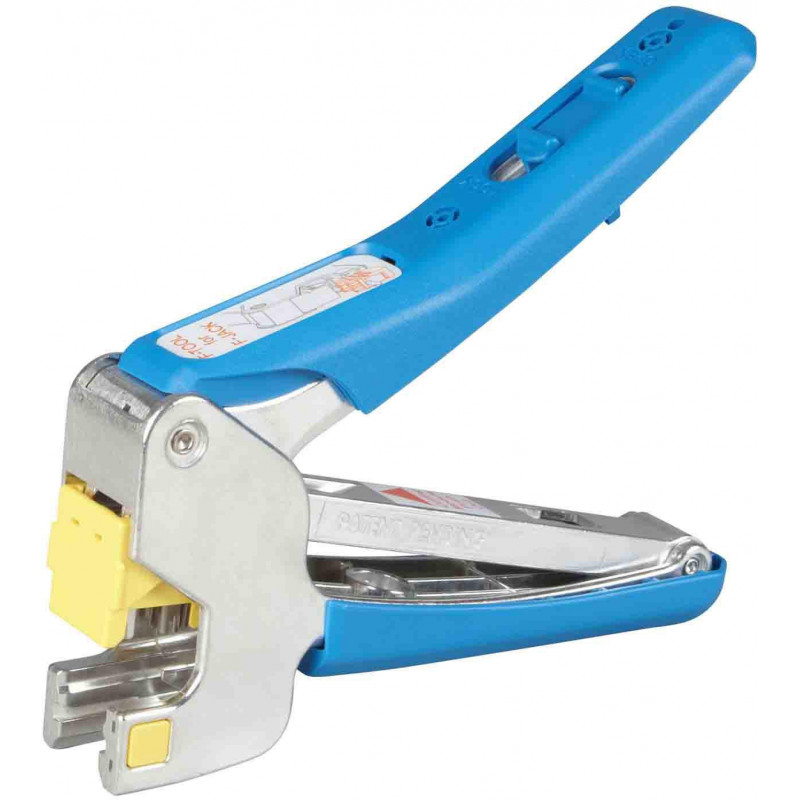 Solarix HT-EASY alicate de crimpar para conectores SXRJ45-xx-yyy-EASY