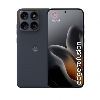 Motorola edge 70 fusion 17,2 cm (6,78) Dual SIM Android 16.0 5G USB Type-C 12 GB 256 GB 7000 mAh smartphone negro