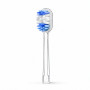 RANVOO PQ5 cabezal de cepillo de dientes, azul