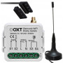 OXT T211G Módulo WLAN Tuya para motores de puerta con antena y sensor