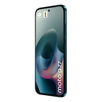 Motorola moto g77 17,3 cm (6,8) Híbrido Dual SIM Android 16.0 5G USB Type-C 8 GB 256 GB 5200 mAh Verde Smartphone