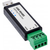 InLine® Convertidor USB a serie RS485 con protección contra sobretensiones