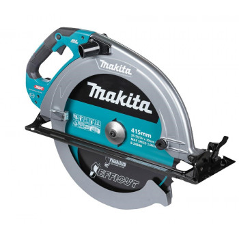 Makita HS013GT101 XGT 40V Sierra circular de batería 415 mm, 1x batería 5,0 Ah