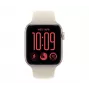 Apple Watch SE 3 GPS + Cellular 40 mm Caja de aluminio Polar con correa deportiva Sand – S/M