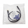 LogiLink CU0120 Cable alargador USB 2.0, conector macho Micro-USB B a conector hembra Micro-USB B, 0,5 m, negro