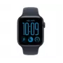 Apple Watch SE 3 GPS + Cellular 40 mm Caja de aluminio Medianoche con correa deportiva azul – M/L
