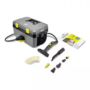 Kärcher SG 4/2 Classic *EU Limpiador a vapor 1.092-301.0, amarillo/negro