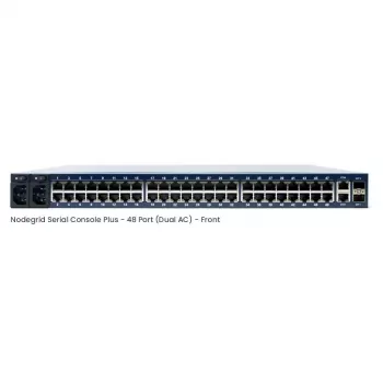 Nodegrid Serial Plus Core Servidor de consola ZPE-NSCP-T48R-CORE-DAC-5G