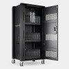 Formcase TransformerCart T36PD Perf. Plus Carro portátil de gestión de dispositivos negro