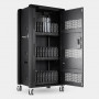 Formcase TransformerCart T36PD Perf. Plus Carro portátil de gestión de dispositivos negro