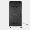 Formcase TransformerCart T36PD Perf. Plus Carro portátil de gestión de dispositivos negro