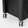 Formcase TransformerCart T36PD Perf. Plus Carro portátil de gestión de dispositivos negro