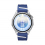 HUAWEI WATCH GT7 46mm Smartwatch azul con correa de fluoroelastómero blanca
