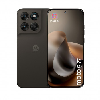 Motorola moto g77 17,3 cm (6,8) Hybrid Dual SIM Android 16.0 5G USB Type-C 8 GB 128 GB 5200 mAh negro Smartphone