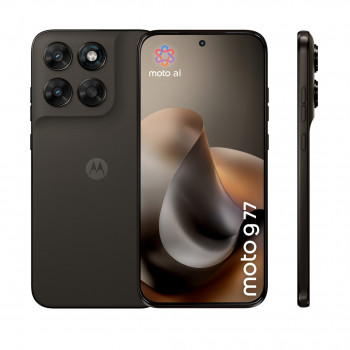 Motorola moto g77 17,3 cm (6,8) Hybrid Dual SIM Android 16.0 5G USB Type-C 8 GB 128 GB 5200 mAh negro Smartphone