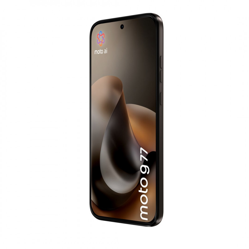 Motorola moto g77 17,3 cm (6,8) Hybrid Dual SIM Android 16.0 5G USB Type-C 8 GB 128 GB 5200 mAh negro Smartphone