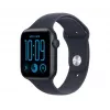 Apple Watch SE 3 GPS 40 mm caja de aluminio medianoche con correa deportiva azul – S/M