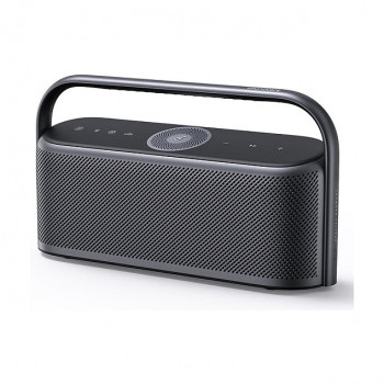 Anker Soundcore Motion X600 altavoz Bluetooth Hi-Res, audio espacial, 50W, hasta 12 horas de reproducción, IPX7, LDAC