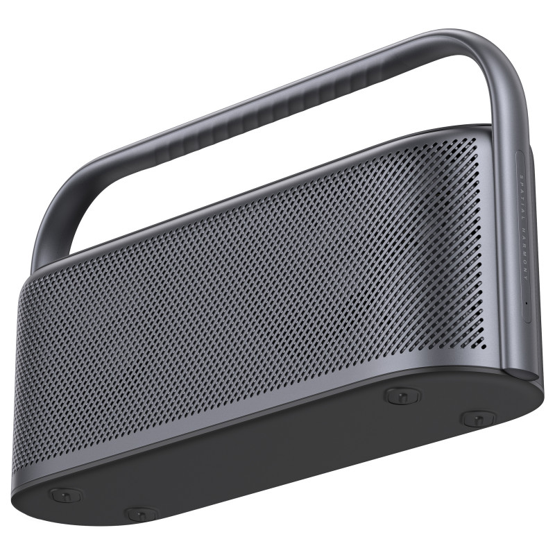 Anker Soundcore Motion X600 altavoz Bluetooth Hi-Res, audio espacial, 50W, hasta 12 horas de reproducción, IPX7, LDAC