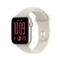 Apple Watch SE 3 GPS 40 mm caja de aluminio estrella con correa deportiva arena – S/M