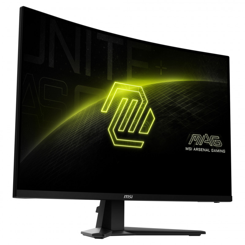 MSI 9S6-3DD41M-001 monitor 31,5 inch (80 cm) Full HD VA 180 Hz HDR, HDMI, DisplayPort, VESA