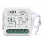 OXT T250DC módulo de relé mini ZigBee Tuya, libre de potencial, AC 230 V / DC 5 V / 12-48 V