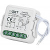 OXT T250DC módulo de relé mini ZigBee Tuya, libre de potencial, AC 230 V / DC 5 V / 12-48 V