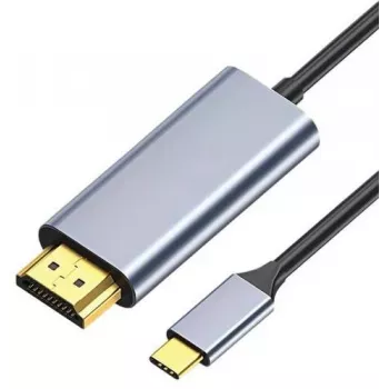 LTC cable USB-C a HDMI, 2 m, 4K
