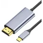 LTC cable USB-C a HDMI, 2 m, 4K