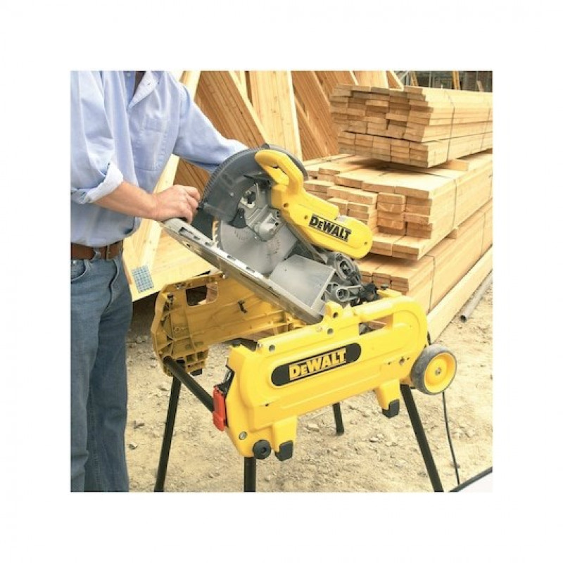 DeWALT D27107XPS-QS Sierra de mesa