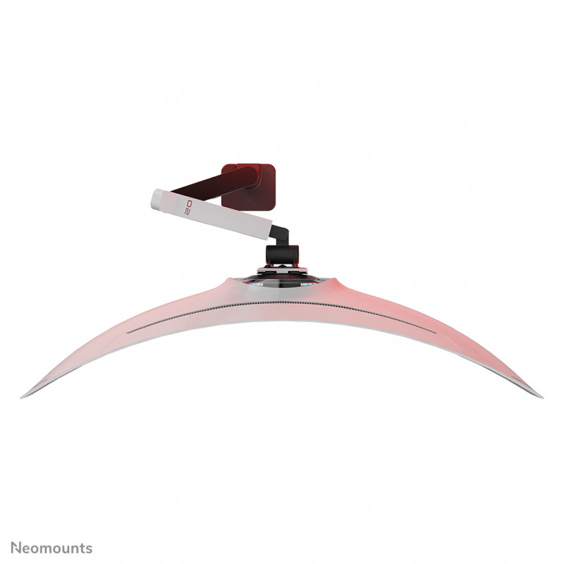 Neomounts DS70-256RD1 Brazo de monitor gaming, 24-57